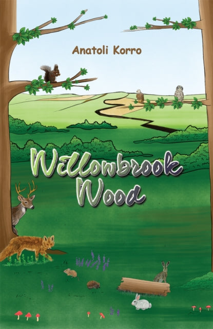 Willowbrook Wood-9781398486942