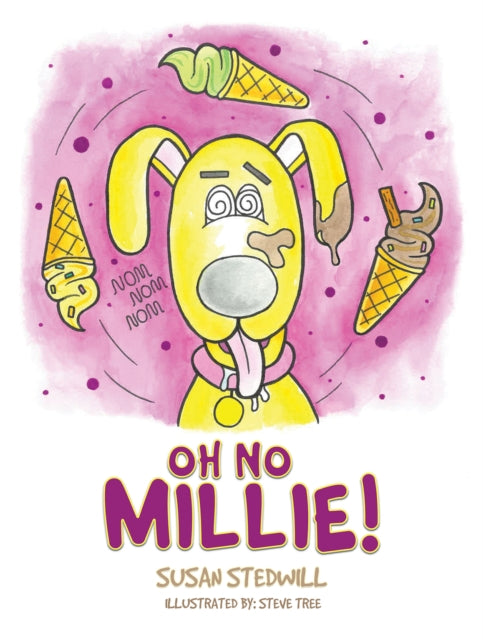 Oh No Millie!-9781398488267
