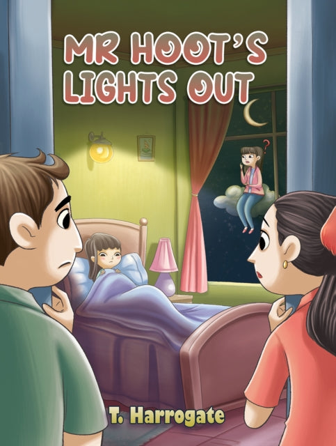 Mr Hoot's Lights Out-9781398490178