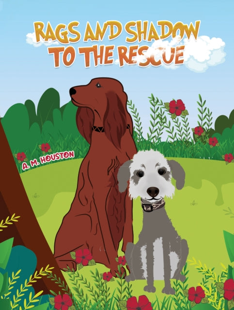 Rags and Shadow to the Rescue-9781398492721