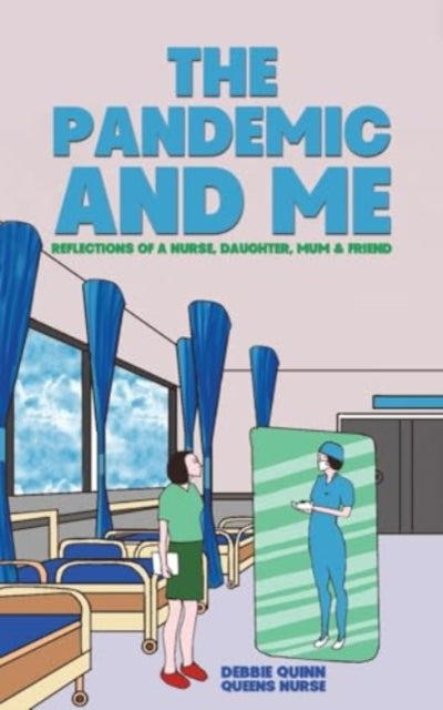 The Pandemic and Me-9781398494190