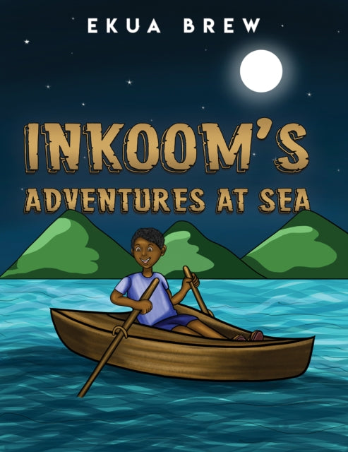 Inkoom's Adventures at Sea-9781398494435