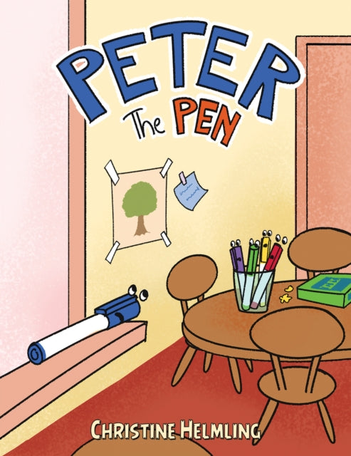 Peter the Pen-9781398495449