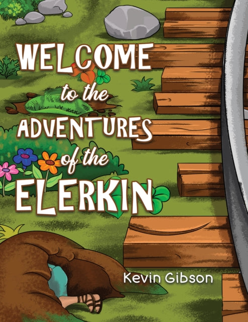 Welcome to the Adventures of the Elerkin-9781398496408
