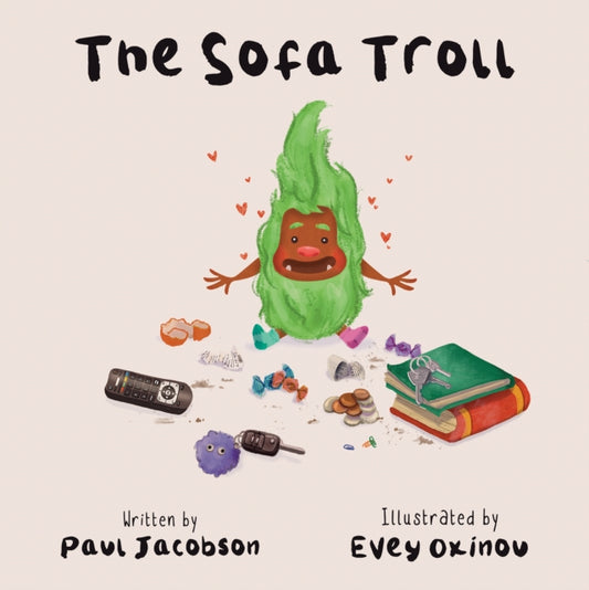 The Sofa Troll-9781398496446