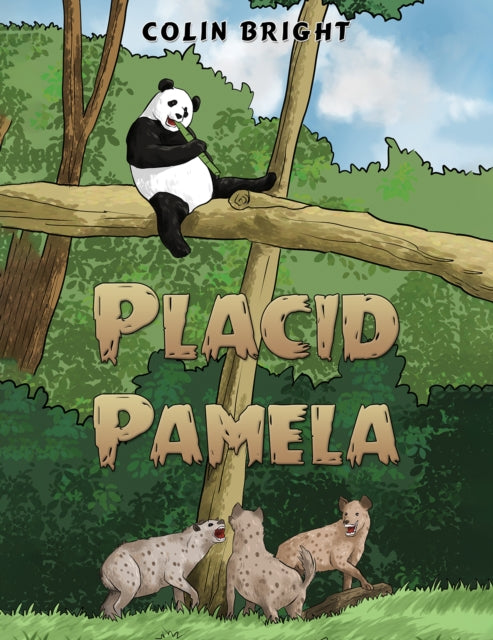 Placid Pamela-9781398496552