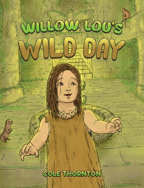 Willow Lou's Wild Day-9781398498358
