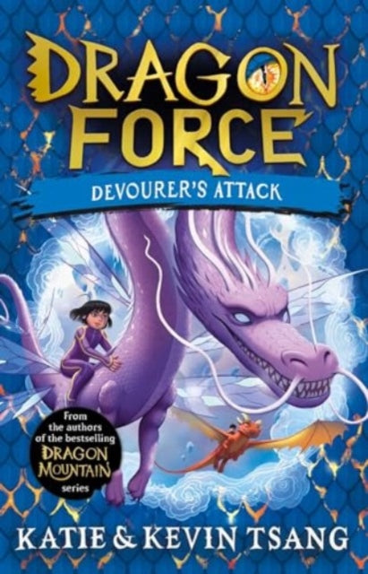 Dragon Force: Devourer's Attack-9781398520158