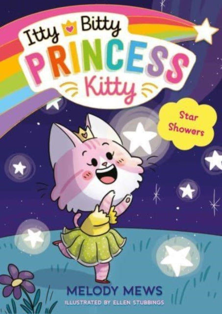 Itty Bitty Princess Kitty: Star Showers-9781398521308