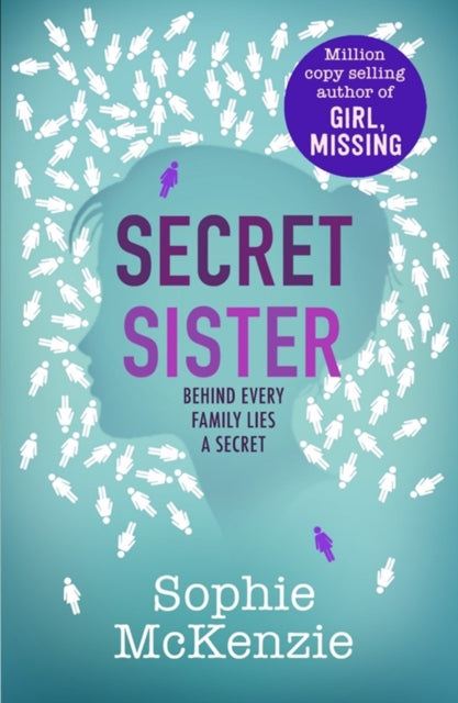 Secret Sister-9781398523265