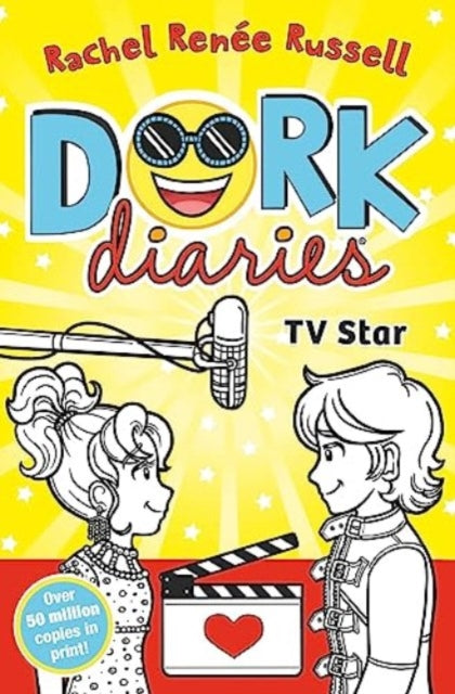 Dork Diaries: TV Star-9781398527614