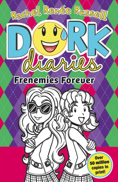 Dork Diaries: Frenemies Forever-9781398527652