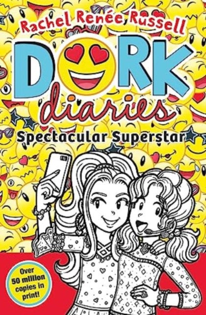Dork Diaries: Spectacular Superstar-9781398527683