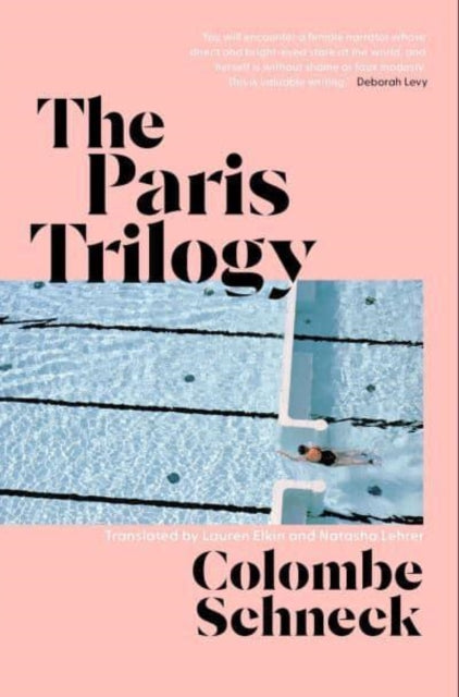 The Paris Trilogy : A Life in Three Stories-9781398529397