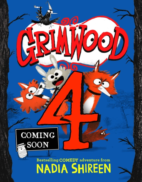 Grimwood: Party Animals-9781398530027