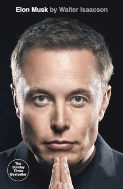 Elon Musk-9781398536418