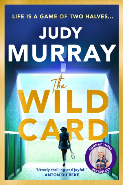 The Wild Card : The captivating, uplifting and addictive read you don't want to miss in 2024!-9781398711334