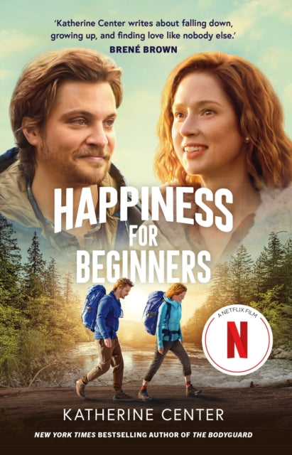 Happiness For Beginners : Now a Netflix romantic comedy!-9781398717534