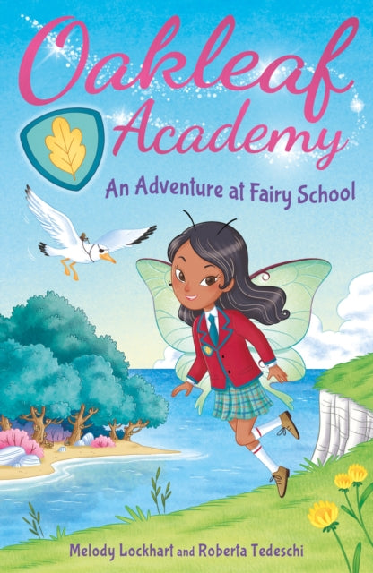 Oakleaf Academy: An Adventure at Fairy School-9781398816169