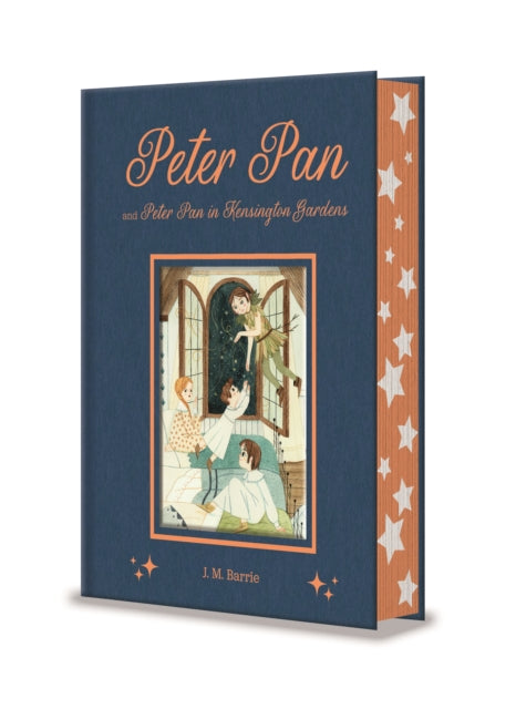 Peter Pan and Peter Pan in Kensington Gardens-9781398841390