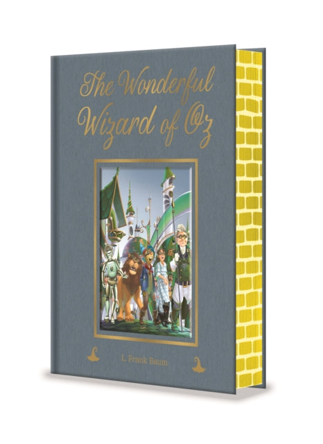 The Wonderful Wizard of Oz-9781398841420