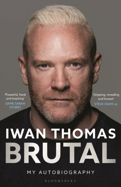 Brutal : My Autobiography-9781399413640