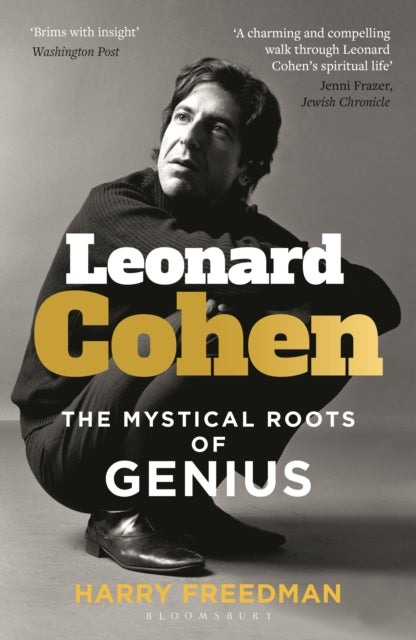 Leonard Cohen : The Mystical Roots of Genius-9781399416498