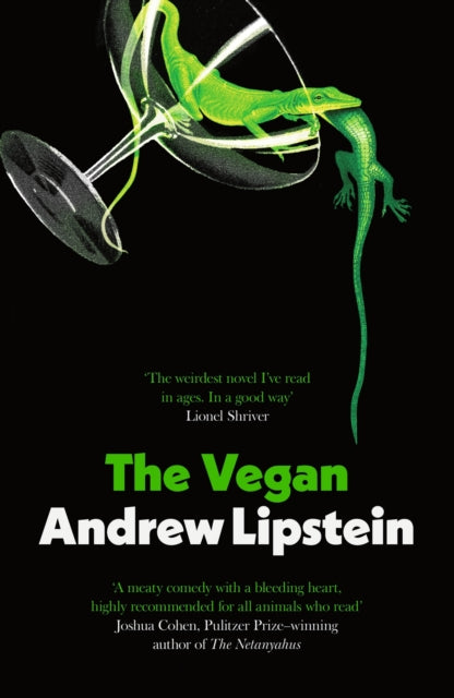 The Vegan-9781399602600