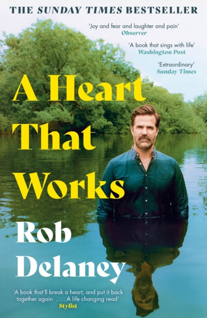 A Heart That Works : THE SUNDAY TIMES BESTSELLER-9781399710886