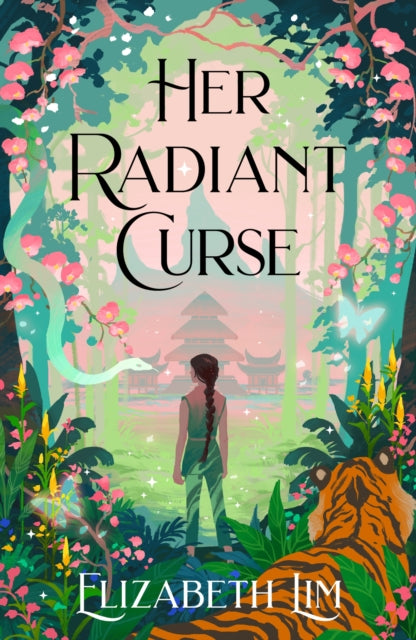 Her Radiant Curse : An enchanting fantasy, set in the same world as New York Times bestselling Six Crimson Cranes-9781399714778