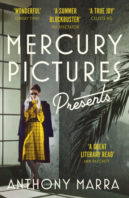 Mercury Pictures Presents-9781399804417