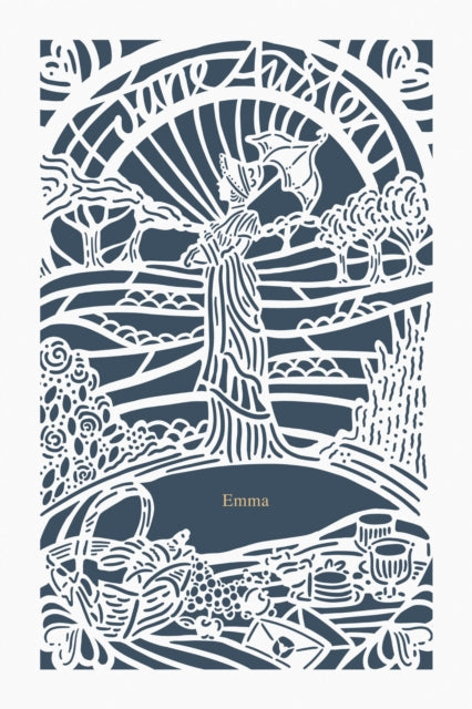 Emma (Jane Austen Collection)-9781400339662