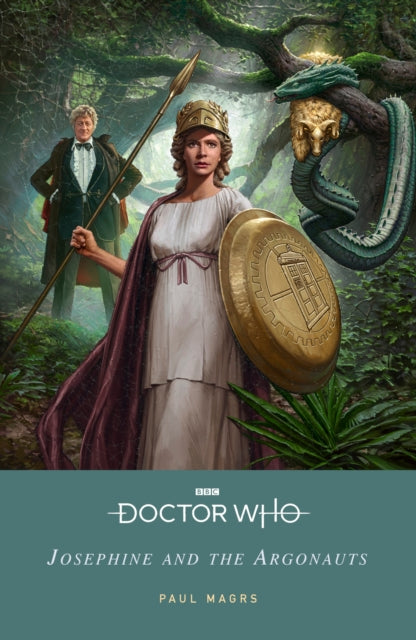 Doctor Who: Josephine and the Argonauts-9781405956925