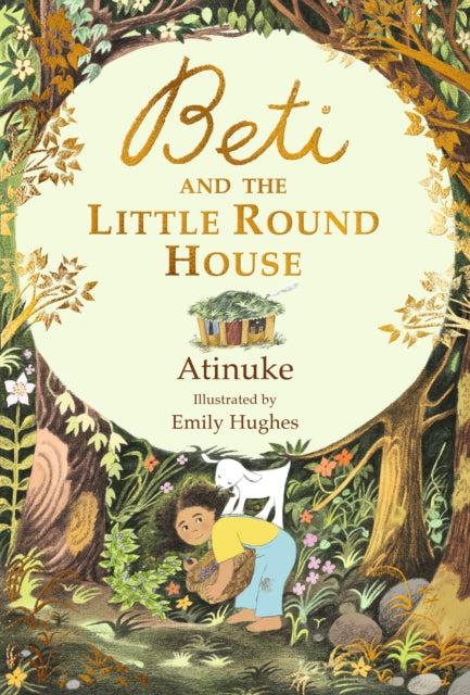 Beti and the Little Round House-9781406382433