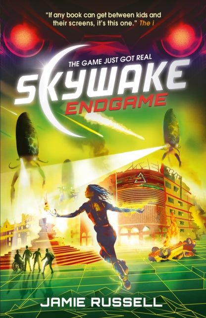 SkyWake Endgame-9781406397536