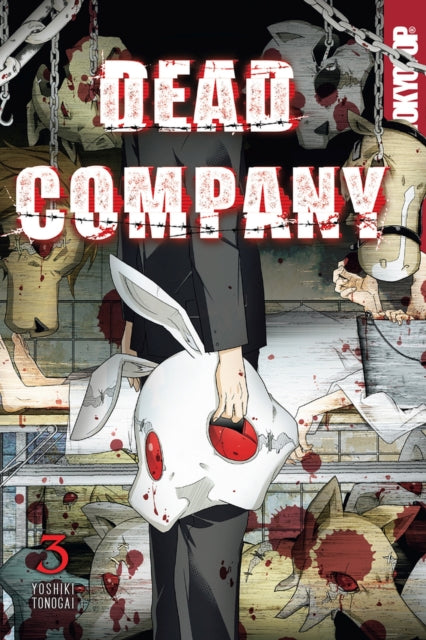Dead Company, Volume 3-9781427875211