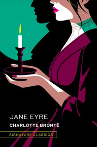 Jane Eyre-9781435172555