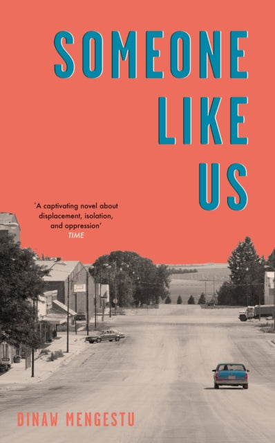 Someone Like Us : A heartbreaking novel about family and exile, from the winner of the Guardian First Book Award-9781444793796