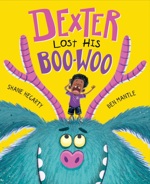 Dexter Lost His Boo-Woo-9781444966350