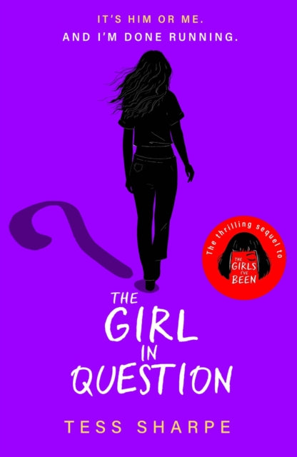 The Girl in Question : The thrilling sequel to The Girls I've Been-9781444968859