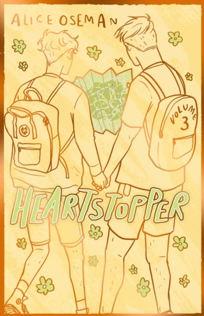 Heartstopper Volume 3 : The bestselling graphic novel, now on Netflix!-9781444972450