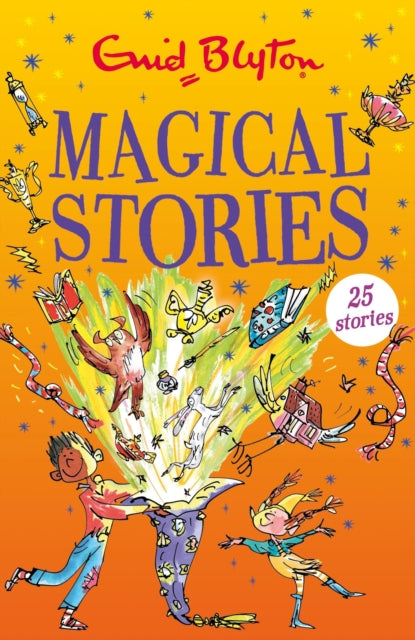 Magical Stories-9781444974713