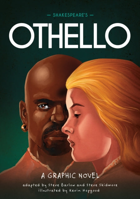 Classics in Graphics: Shakespeare's Othello : A Graphic Novel-9781445190235