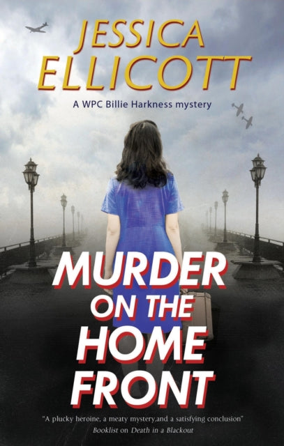 Murder on the Home Front-9781448306619