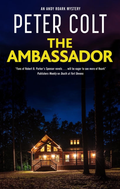 The Ambassador-9781448307913