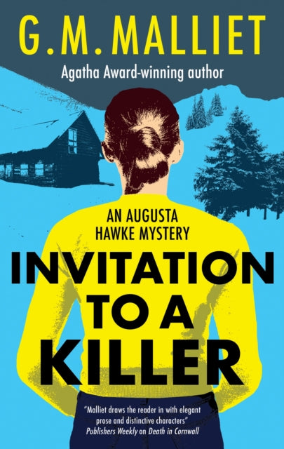 Invitation to a Killer-9781448308255