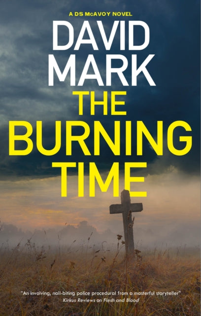 The Burning Time-9781448309399