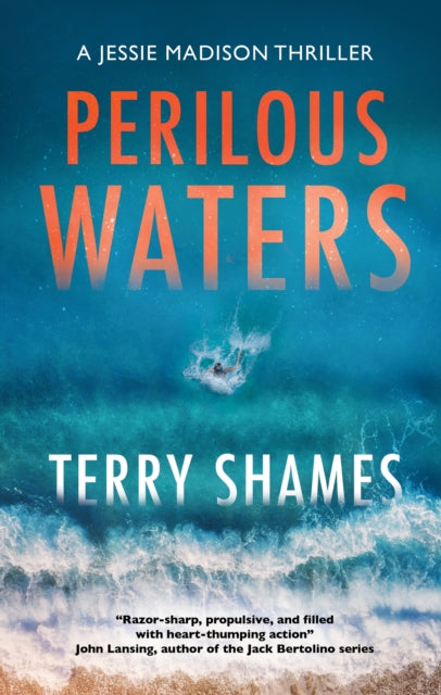 Perilous Waters-9781448311804