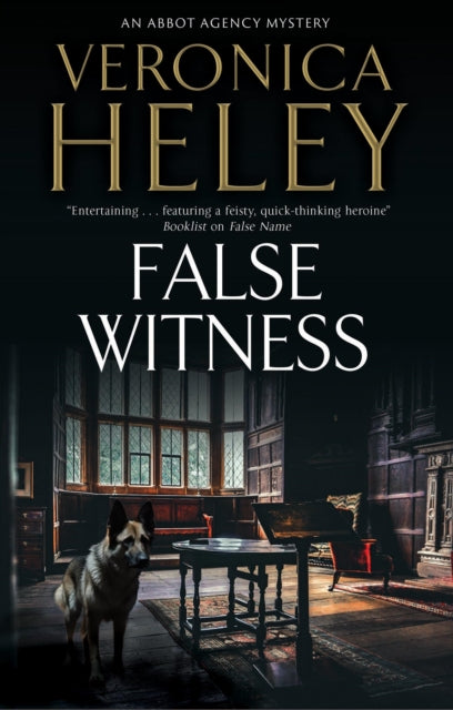 False Witness-9781448312566