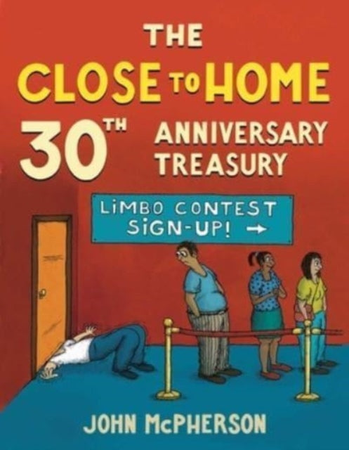 The Close to Home 30th Anniversary Treasury-9781449489335